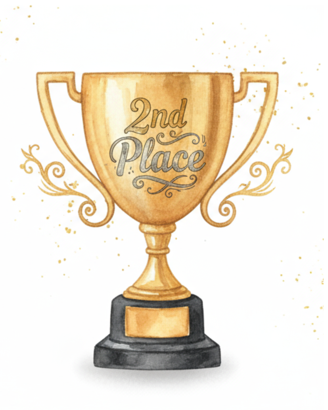 2nd Place Prize